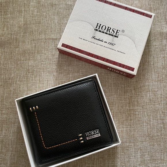 Brand New in box Men’s Wallet - Picture 1 of 6